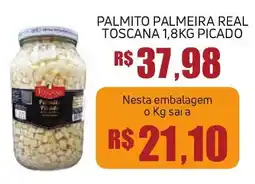 Economart Atacadista Palmito palmeira real toscana oferta