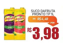 Economart Atacadista Suco dafruta pronto tp 1l oferta