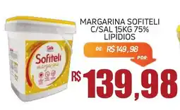 Economart Atacadista Margarina sofiteli oferta