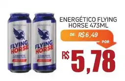 Economart Atacadista energético flying horse oferta