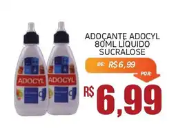 Economart Atacadista Adoçante adocyl oferta