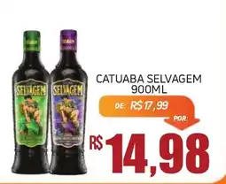 Economart Atacadista Catuaba selvagem oferta