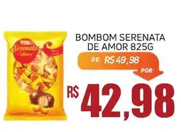 Economart Atacadista Bombom serenata de amor oferta