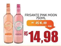Economart Atacadista Frisante pink moon oferta