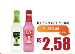 Economart Atacadista ice syn pet oferta