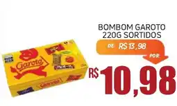 Economart Atacadista Bombom garoto sortidos oferta