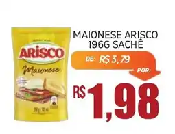 Economart Atacadista Maionese arisco oferta