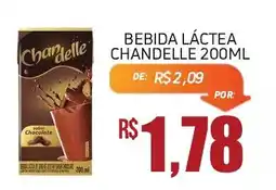 Economart Atacadista Bebida láctea chandelle oferta