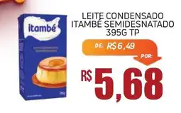 Economart Atacadista Leite condensado itambe semidesnatado oferta