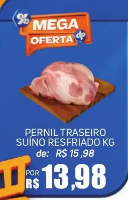 Economart Atacadista Pernil traseiro suíno resfriado kg oferta
