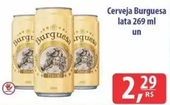 Cerveja Burguesa