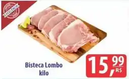Nevada Supermercados Bisteca lombo kilo oferta