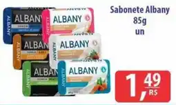 Nevada Supermercados Sabonete albany oferta