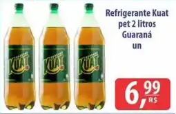 Nevada Supermercados Refrigerante Kuat Guaraná oferta