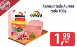 Nevada Supermercados Apresuntado aurora oferta