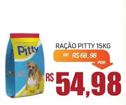 Economart Atacadista Ração pitty oferta
