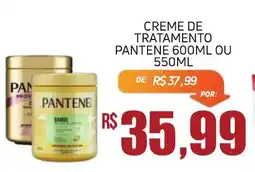 Economart Atacadista Creme de tratamento pantene oferta