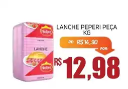 Economart Atacadista Lanche peperi peça oferta