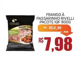 Economart Atacadista Frango à passarinho rivelli oferta