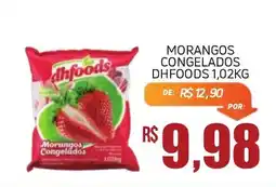 Economart Atacadista Morangos congelados oferta