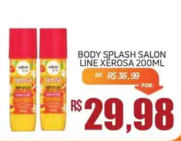 Economart Atacadista Body splash salon line xérosa oferta