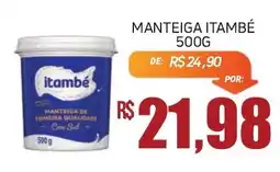 Economart Atacadista Manteiga itambé oferta
