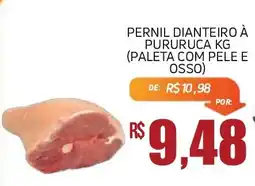 Economart Atacadista Pernil Dianteiro à Pururuca oferta