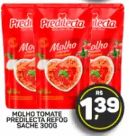 Juzan molho tomate predilecta refog oferta