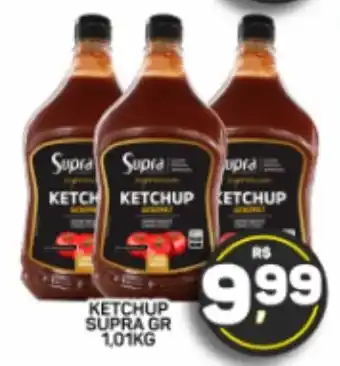 Ketchup supra gr