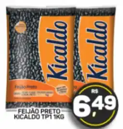 Juzan Feijão preto kicaldo tp1 oferta