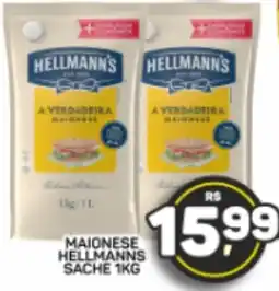 Juzan Maionese hellmanns oferta