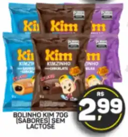 Juzan Bolinho kim 70g oferta