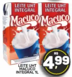 Juzan Leite uht macuco integral oferta
