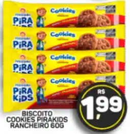 Juzan Biscoito cookies pirakids rancheiro oferta