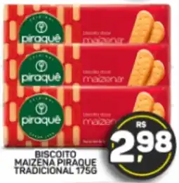 Juzan Biscoito maizena piraque tradicional oferta