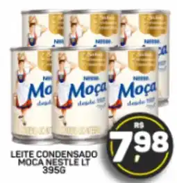 Juzan Leite condensado moça nestle lt oferta
