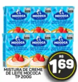 Juzan mistura de creme de leite mococa oferta
