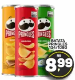 Juzan batata pringles oferta