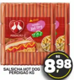 Juzan Salsicha hot dog oferta