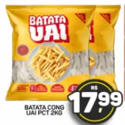 Juzan batata cong uai pct oferta