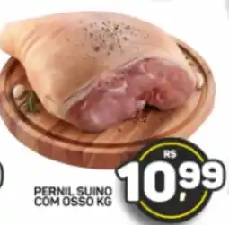 Juzan Pernil suino com osso kg oferta