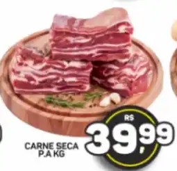Juzan Carne seca oferta