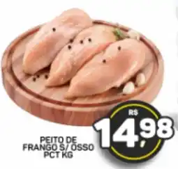 Juzan Peito de frango s/ osso oferta