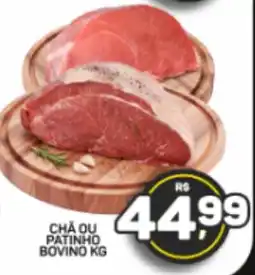 Juzan Chã ou patinho bovino kg oferta