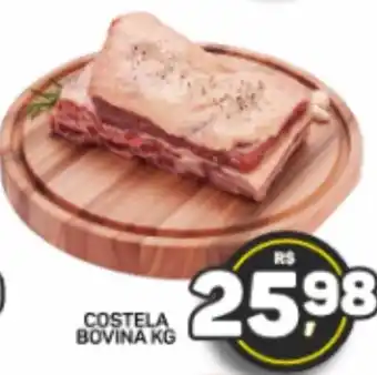 Costela bovina kg