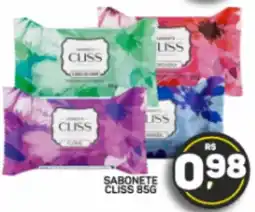 Juzan Sabonete cliss oferta