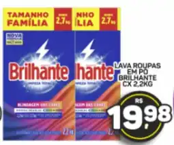 Juzan Lava roupas em po brilhante oferta