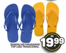 Juzan Sandálias havaianas top lisa tradicional oferta