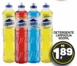 Juzan Detergente limpadua oferta
