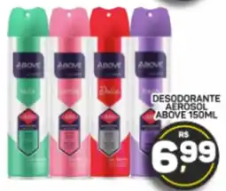 Juzan Desodorante aerosol above 150ml oferta